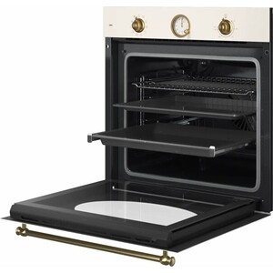 Электрический духовой шкаф Kuppersberg SR 610 C Bronze