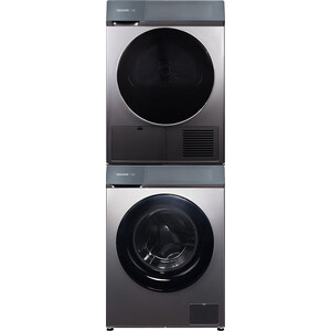 Стиральная и сушильная машина Graude WA 100.3 + TA 100.3 + 100231
