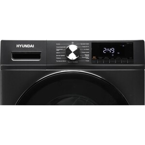Стиральная машина с сушкой Hyundai WFD8401