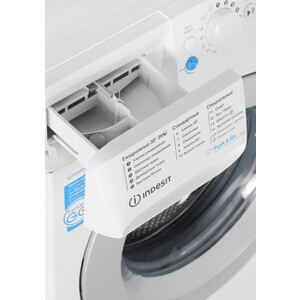 Стиральная машина Indesit BWSA 7109 WWV