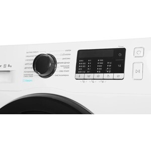 Стиральная машина Samsung WW80AGAS22AE/LD