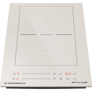 Индукционная варочная панель MAUNFELD CVI292S2BBG Inverter
