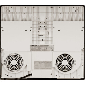Индукционная варочная панель MAUNFELD AVI6043SBK