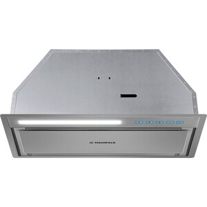 Вытяжка встраиваемая MAUNFELD Clare 60 нержавеющая сталь