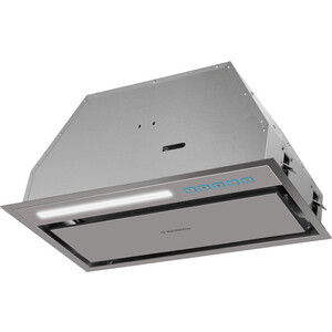 Вытяжка встраиваемая MAUNFELD Clare 60 нержавеющая сталь