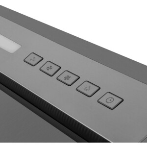 Вытяжка встраиваемая MAUNFELD Clare 60 нержавеющая сталь