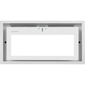 Вытяжка встраиваемая MAUNFELD MZR 60 Lux белый