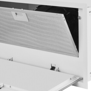 Вытяжка встраиваемая MAUNFELD MZR 60 Lux белый