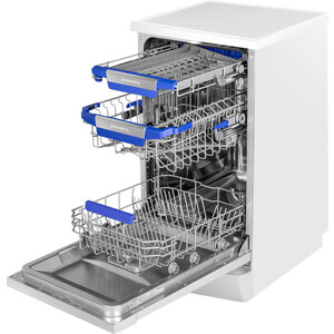 Посудомоечная машина MAUNFELD MWF45331W Inverter