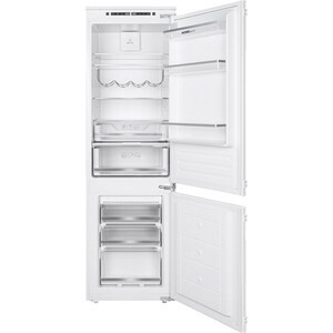 Встраиваемый холодильник HOMSair FB177NFFW Inverter