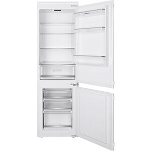 Встраиваемый холодильник HOMSair FB177SW Inverter