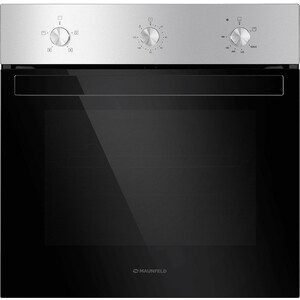 Газовый духовой шкаф MAUNFELD EOGC604S Slim