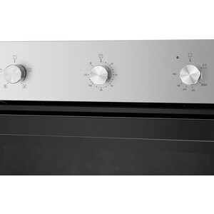 Газовый духовой шкаф MAUNFELD EOGC604S Slim