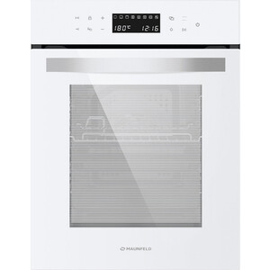 Электрический духовой шкаф MAUNFELD EOEH5110W