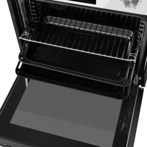 Электрический духовой шкаф MAUNFELD FEOH7872W