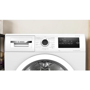 Стиральная и сушильная машина Bosch WAN24200ME + WTN86211ME + WTZ27510