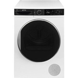 Стиральная и сушильная машина Smeg WM3T84RU4 + DT393RU4 + KITSPDT