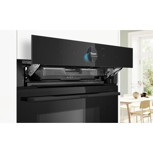 Электрический духовой шкаф Bosch HNG978QB1