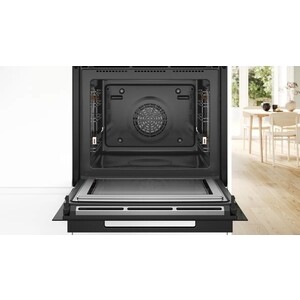 Электрический духовой шкаф Bosch HNG978QB1