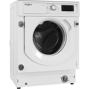 Встраиваемая стиральная машина Whirlpool BI WMWG 91485E EU