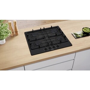 Газовая варочная панель Bosch PGP6B6K90R