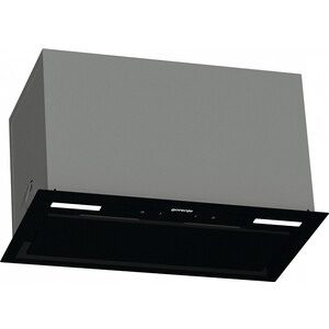 Вытяжка встраиваемая Gorenje BHI549E9GB