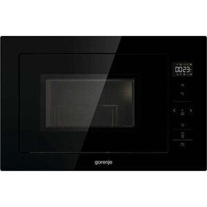 Встраиваемая микроволновая печь Gorenje BMX251SG2BG