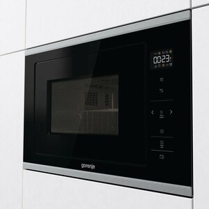 Встраиваемая микроволновая печь Gorenje BMX251SG2BG