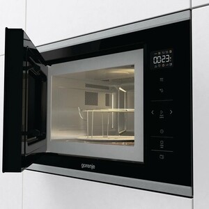 Встраиваемая микроволновая печь Gorenje BMX251SG2BG
