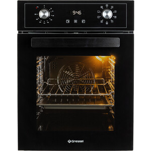Электрический духовой шкаф Gressel U4ES59110