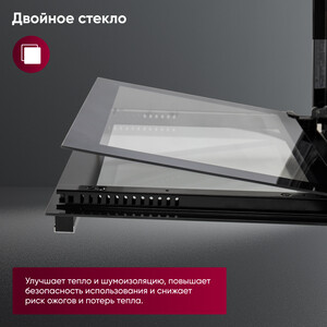 Электрический духовой шкаф Gressel U6EC69110