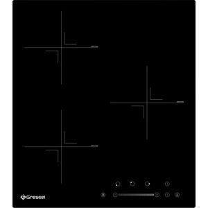 Индукционная варочная панель Gressel U45I73S001
