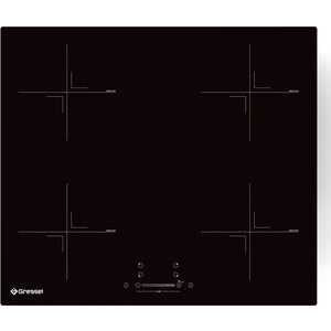 Индукционная варочная панель Gressel U60I74S001