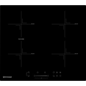 Индукционная варочная панель Gressel U60I84S011