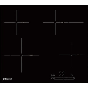 Электрическая варочная панель Gressel U60D24S011