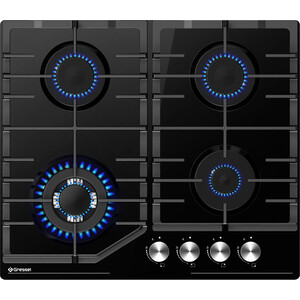 Газовая варочная панель Gressel U60H41S011