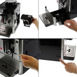 Автоматическая кофемашина Melitta Caffeo Passione F540-100