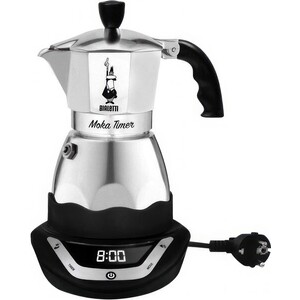 Гейзерная кофеварка Bialetti Moka Timer 6092