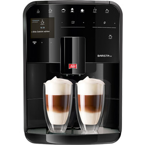 Автоматическая кофемашина Melitta Barista SE Black F 830-003 Bean To Cup