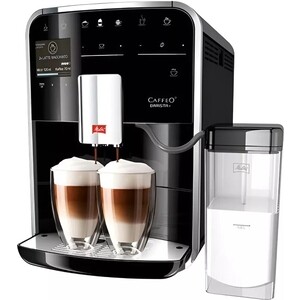 Автоматическая кофемашина Melitta Caffeo Barista F 830-002 Black