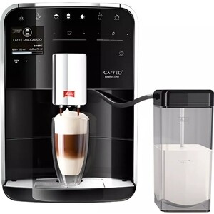 Автоматическая кофемашина Melitta Caffeo Barista F 830-002 Black