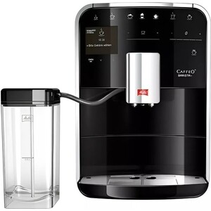 Автоматическая кофемашина Melitta Caffeo Barista F 830-002 Black