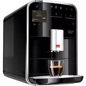 Автоматическая кофемашина Melitta Caffeo Barista F 830-002 Black