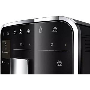 Автоматическая кофемашина Melitta Caffeo Barista F 830-002 Black