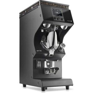 Кофемолка Victoria Arduino Mythos MY 75 black