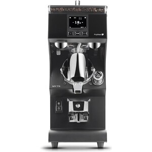 Кофемолка Victoria Arduino Mythos MY 75 black
