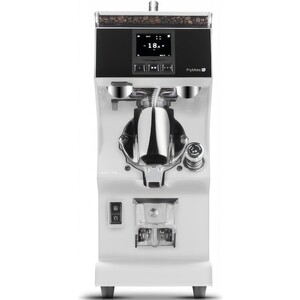 Кофемолка Victoria Arduino Mythos MY 75 white