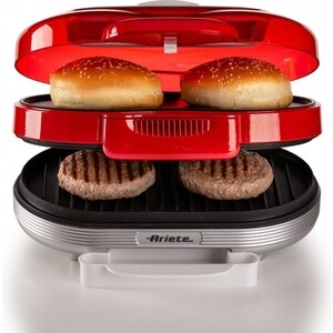 Машина для гамбургеров Ariete 205/00 Party Time красный