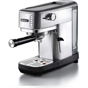 Рожковая кофеварка Ariete 1380/10 сталь