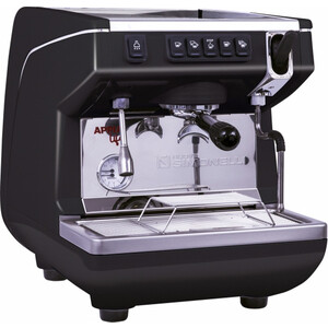 Рожковая кофемашина Nuova Simonelli Appia Life 1Gr V 220V black